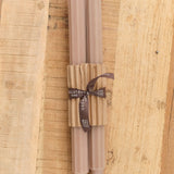 Greentree Home Home Candles Fluted Church Taper Candles