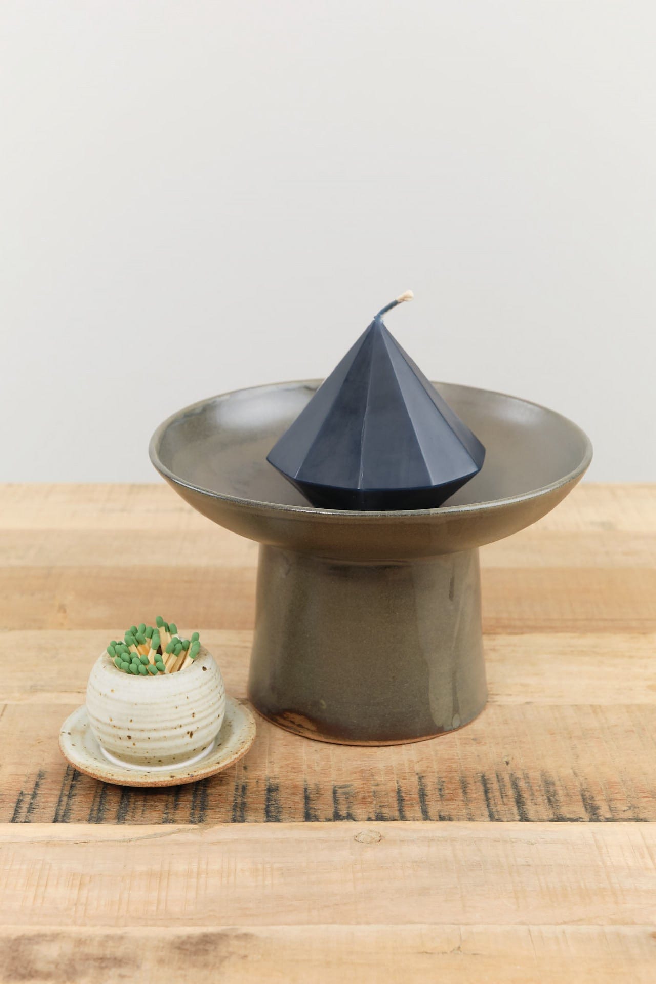 Greentree Home Home Candles Ruby Gemstone Candle