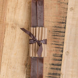 Greentree Home Home Candles Square Taper Candles Espresso