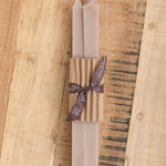 Greentree Home Home Candles Square Taper Candles Moondust