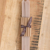 Greentree Home Home Candles Square Taper Candles Moondust