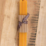Greentree Home Home Candles Square Taper Candles Golden Rod