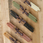 Greentree Home Square Tapers Candles