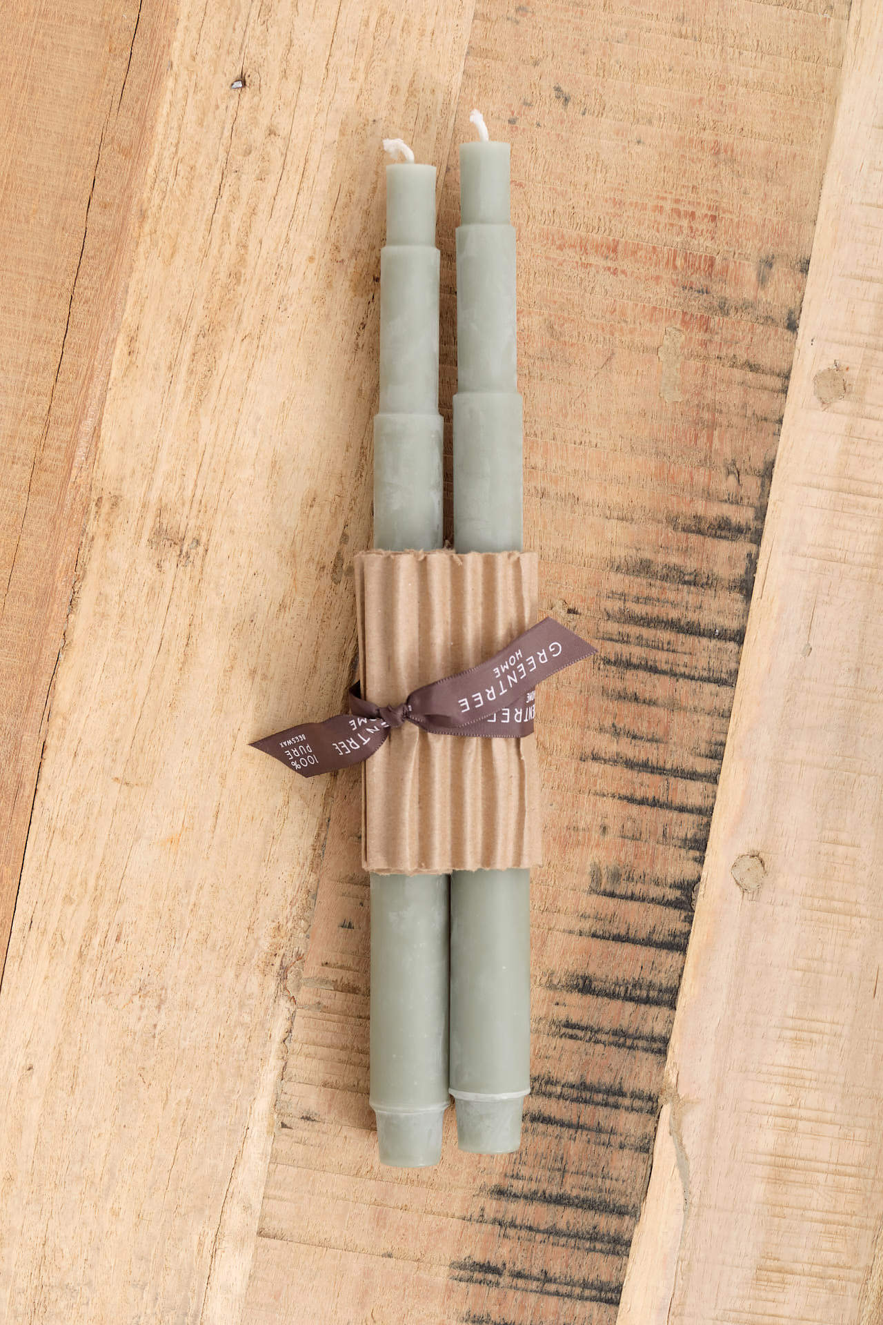 Greentree Home Home Candles Tele Taper Candles Eucalyptus
