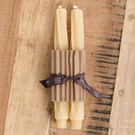 Greentree Home Home Candles Twist Taper Candles Vintage Lace