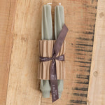 Greentree Home Home Candles Twist Taper Candles Eucalyptus