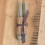 Greentree Home Home Candles Twist Taper Candles Eucalyptus