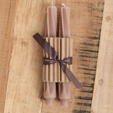 Greentree Home Home Candles Twist Taper Candles Moondust