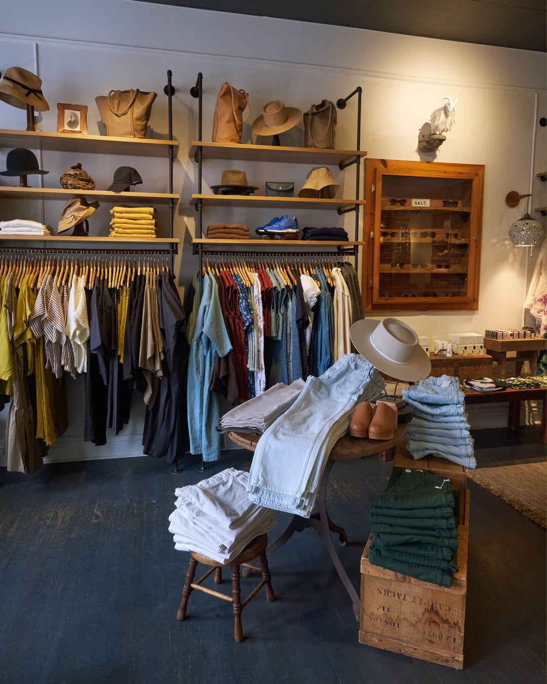 About Us – Cedar & Hyde Mercantile