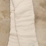 Hale Mercantile Home Bedding Basix Linen Coverlet Sable / 98" L X 102" W