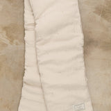 Hale Mercantile Home Bedding Basix Linen Coverlet Sable / 98" L X 102" W