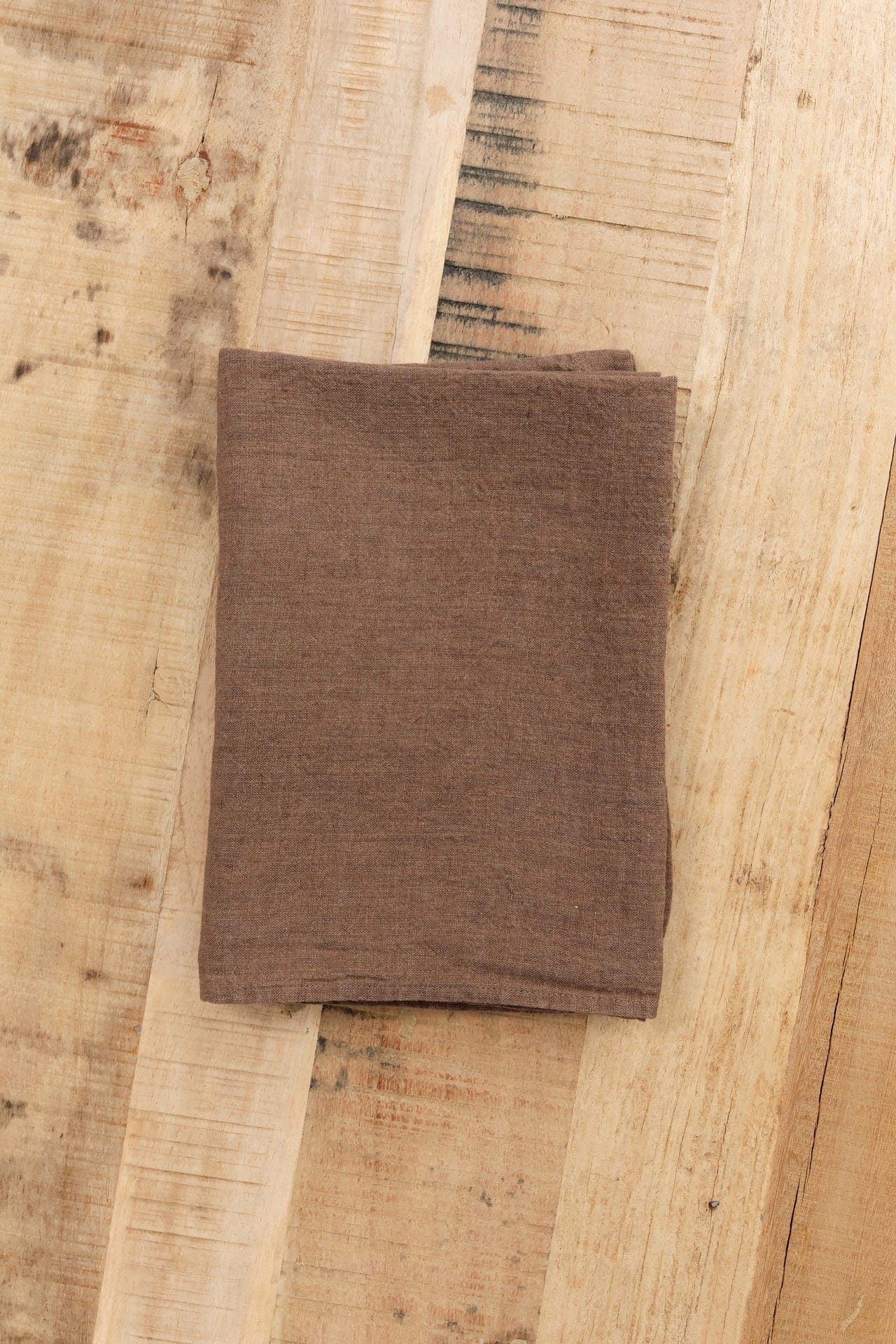 Hale Mercantile Home Tablecloths Basix Linen Table Runner Bere / 59" L X 20" W
