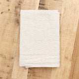 Hale Mercantile Home Tablecloths Basix Linen Table Runner Petra / 59" L X 20" W