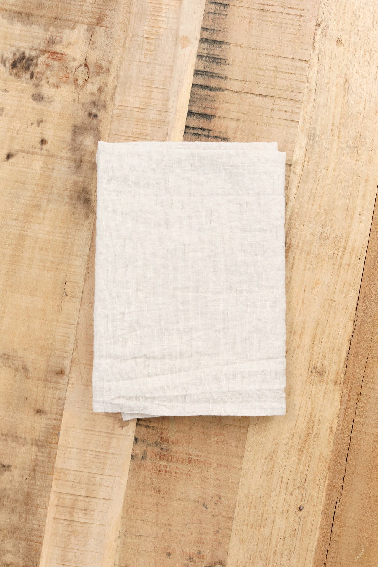 Hale Mercantile Home Tablecloths Basix Linen Table Runner Petra / 59" L X 20" W