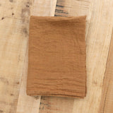 Hale Mercantile Home Tablecloths Basix Linen Table Runner Russo / 59" L X 20" W