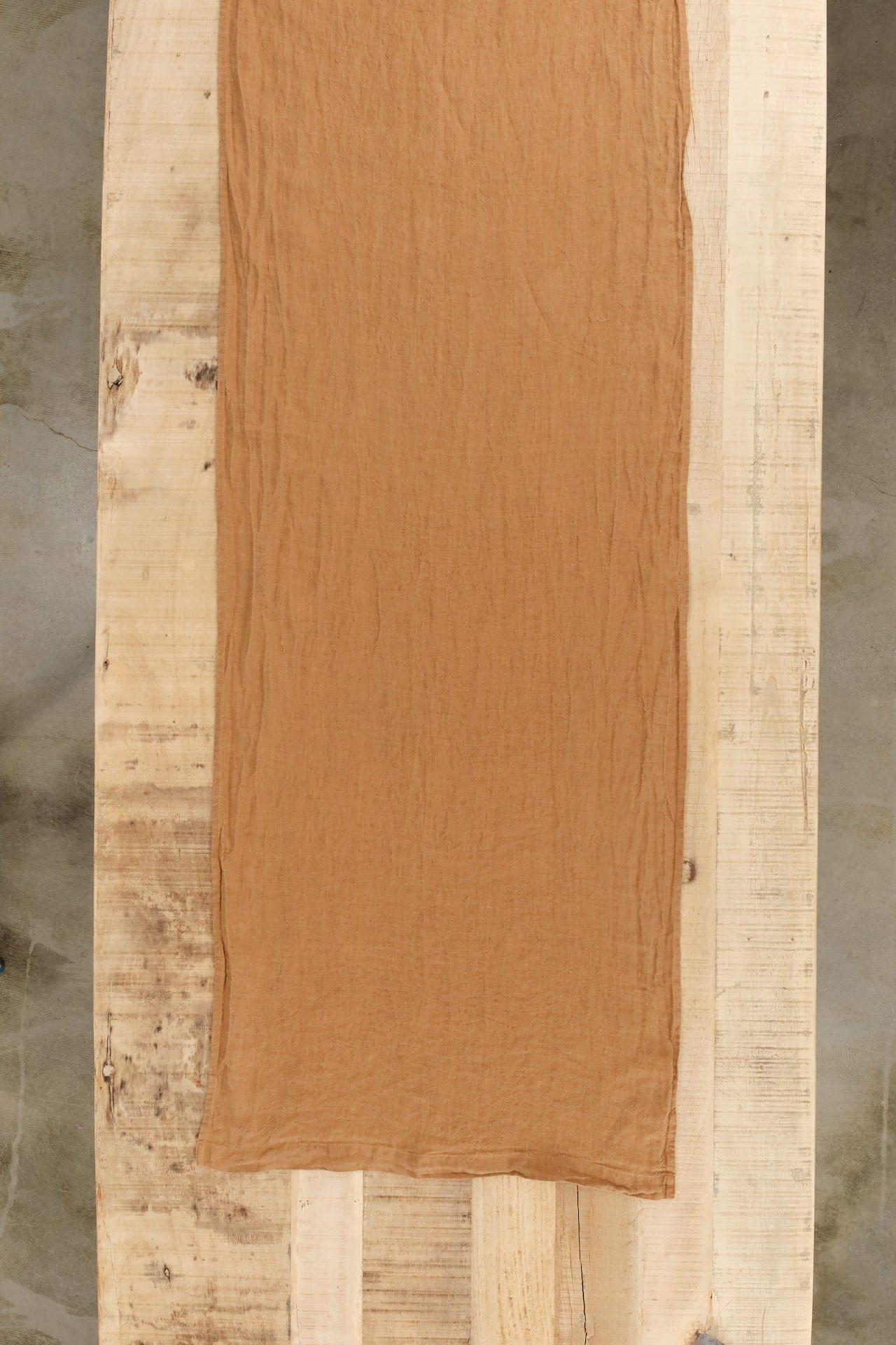 Hale Mercantile Home Tablecloths Basix Linen Table Runner