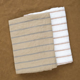 Basix Stripe Pillowcase