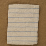Standard Basix Stripe Pillowcase carmel/tempest