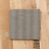 Hale Mercantile Home Bedding Euro Basix Stripe Linen Pillowcase Mare/Bere / 26" L X 26" W