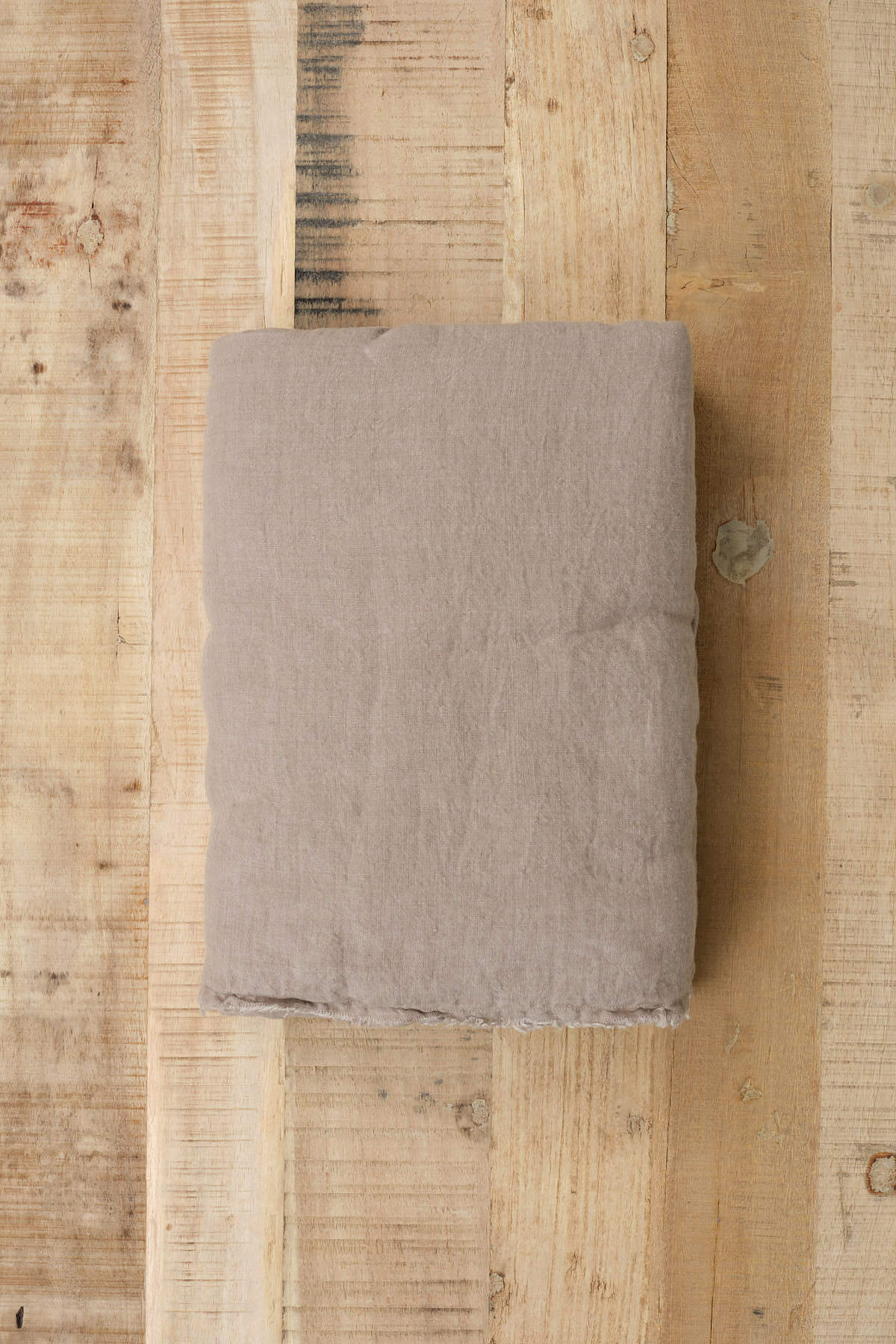 Cep Brown Hale Mercantile Queen/King Flocca Flat Sheet