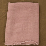 King Flocca Pillowcase in Rosa