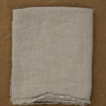 King Flocca Pillowcase in Cep