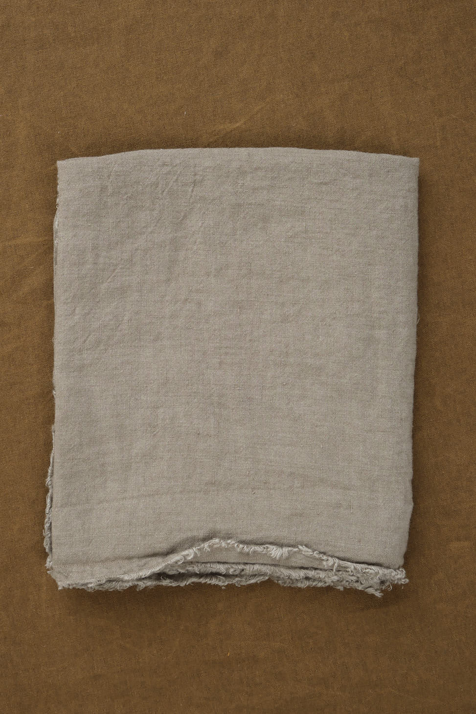 Standard Flocca Pillowcase in Cep
