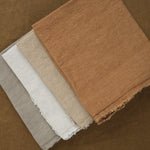 Warm colors of Standard Flocca Pillowcase