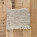 Hale Mercantile Waffle Hand Towel in Sable Tan