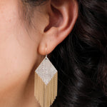 Hannah Keefe Small Aly Earrings 