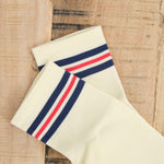 Hansel From Basel Accessories Socks and Tights Billie Sporty Short Crew Socks in White White / One Size