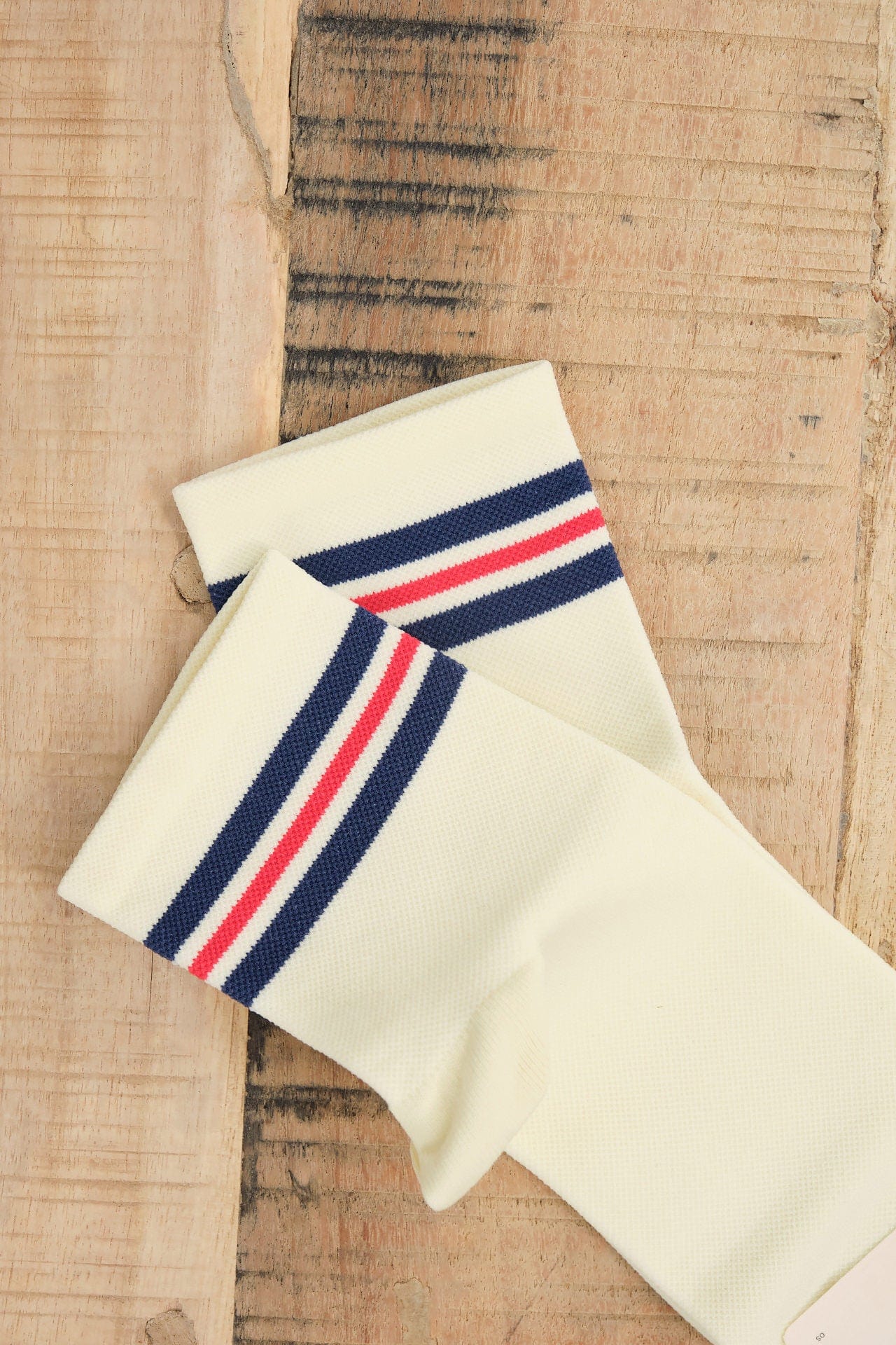 Hansel From Basel Accessories Socks and Tights Billie Sporty Short Crew Socks in White White / One Size