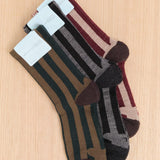 Hansel From Basel Accessories Socks and Tights Buren Athletic Wool Crew Socks