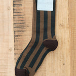 Hansel from Basel Buren Wool Sporty Crew Socks