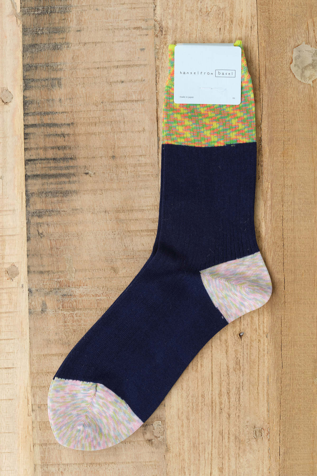 Hansel from Basel Celio Crew Sock