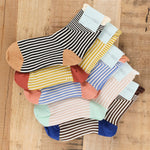 Hansel From Basel Accessories Socks and Tights Corbusier Crew Socks