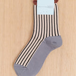 Hansel From Basel Accessories Socks and Tights Hilda Crew Socks Pebble / One Size