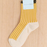 Hansel From Basel Accessories Socks and Tights Hilda Crew Socks Ecru / One Size