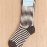 Hansel From Basel Accessories Socks and Tights Magnolia Cashmere Crew Socks Llama / One Size