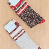 Hansel From Basel Accessories Socks and Tights Marled Hiker Crew Socks