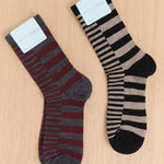 Hansel From Basel Accessories Socks and Tights Piano Athletic Wool Crew Sock