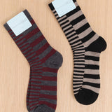 Hansel From Basel Accessories Socks and Tights Piano Athletic Wool Crew Sock