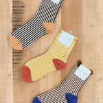 Hansel From Basel Accessories Socks and Tights Corbusier Crew Socks