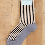 Hansel From Basel Accessories Socks and Tights Hilda Crew Socks Pebble / One Size