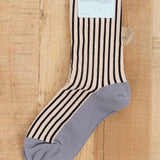 Hansel From Basel Accessories Socks and Tights Hilda Crew Socks Pebble / One Size
