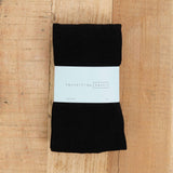 Hansel From Basel Accessories Socks and Tights Cashmere Sweater Tight Black / S/M