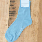 Hansel From Basel Accessories Socks and Tights Trouser Crew Socks Cornflower