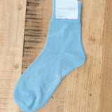 Hansel From Basel Accessories Socks and Tights Trouser Crew Socks Cornflower