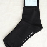 Hansel From Basel Accessories Socks and Tights Trouser Crew Socks Black