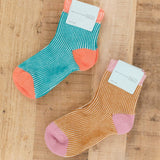 Hansel From Basel Accessories Socks and Tights Umbrella Short Crew Sock